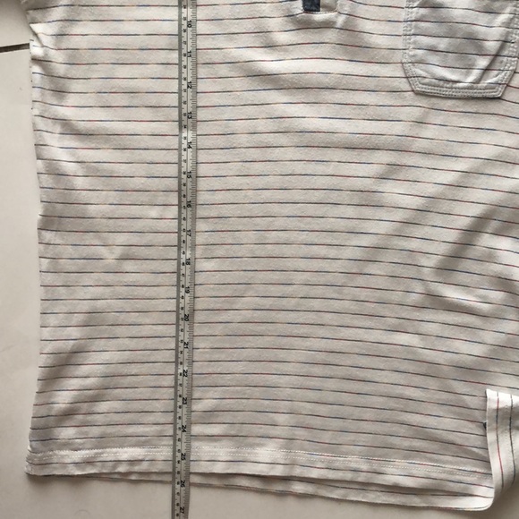 DUCK AND COVER YOUNG MAN POLO IN SIZE M - Picture 12 of 12